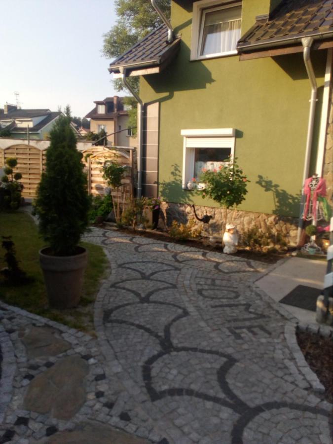 Pokoje Goscinne Cisowa Zielona Góra Dış mekan fotoğraf