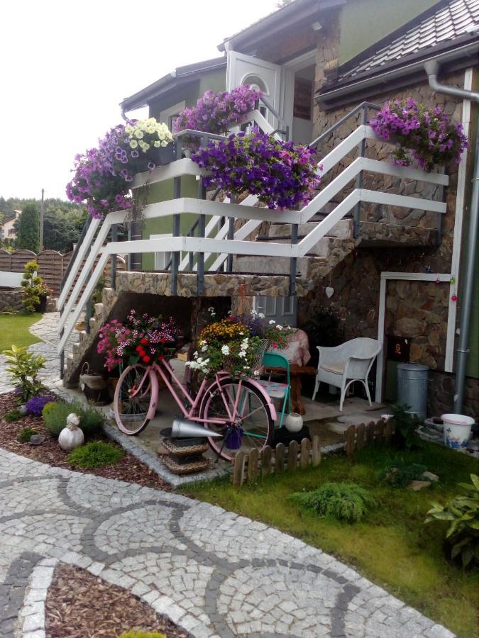 Pokoje Goscinne Cisowa Zielona Góra Dış mekan fotoğraf