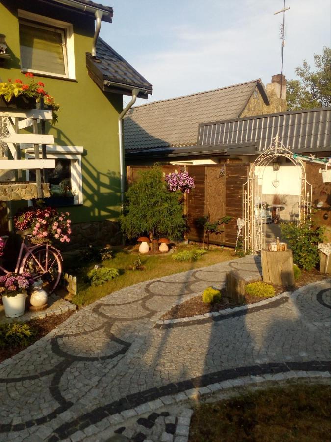 Pokoje Goscinne Cisowa Zielona Góra Dış mekan fotoğraf