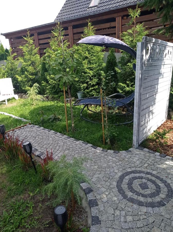 Pokoje Goscinne Cisowa Zielona Góra Dış mekan fotoğraf