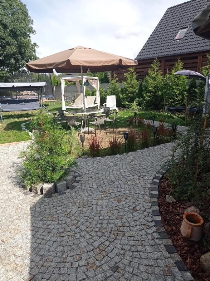 Pokoje Goscinne Cisowa Zielona Góra Dış mekan fotoğraf